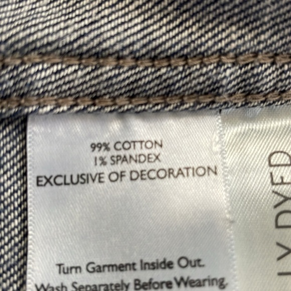 Eddie Bauer Women’s XS Jean Jacket in EUC - Picture 11 of 11